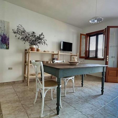 Marina Di Andrano - Alisso, Casa Vista Mare Con Parcheggio Privato E Wifi Villa Екстериор снимка