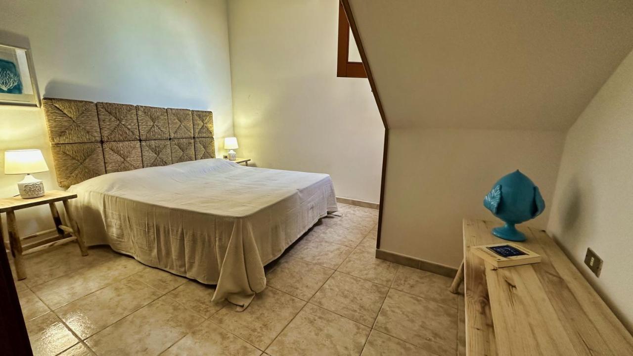 Marina Di Andrano - Alisso, Casa Vista Mare Con Parcheggio Privato E Wifi Villa Екстериор снимка