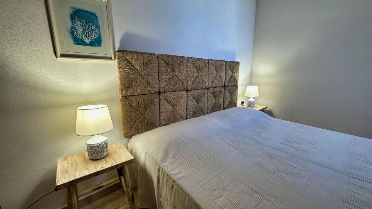 Marina Di Andrano - Alisso, Casa Vista Mare Con Parcheggio Privato E Wifi Villa Екстериор снимка