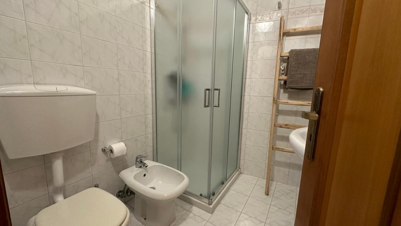 Marina Di Andrano - Alisso, Casa Vista Mare Con Parcheggio Privato E Wifi Villa Екстериор снимка